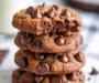 Double Chocolate Chip Cookies Recipe