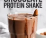 Chocolate Protein Shake Recipe