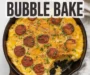 Chorizo Breakfast Bubble Bake Recipe