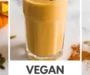 Pumpkin Pie Smoothie (Vegan & Gluten Recipe